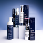 נֵצַח – ערכה לשגרה מאזנת לעור שמן ומעורב | Daily Balance Ritual for Oily & Combination Skin