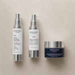 ערכת לילה אנטיאייג'ינג למיצוק וזוהר – Night Repair & Renewal Set