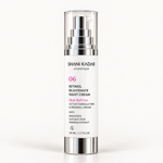 קרם לילה רטינול לחידוש והפחתת קמטים – Retinol Night Cream