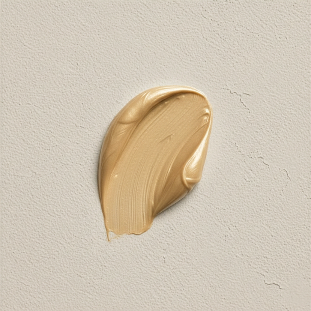 מסכת זהב וחומצה היאלורונית למיצוק וזוהר – 24K Gold Lift Mask