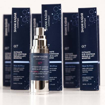 בוסטר עיניים למיצוק והפחתת כהויות – Eye Lift & Dark Circle Booster