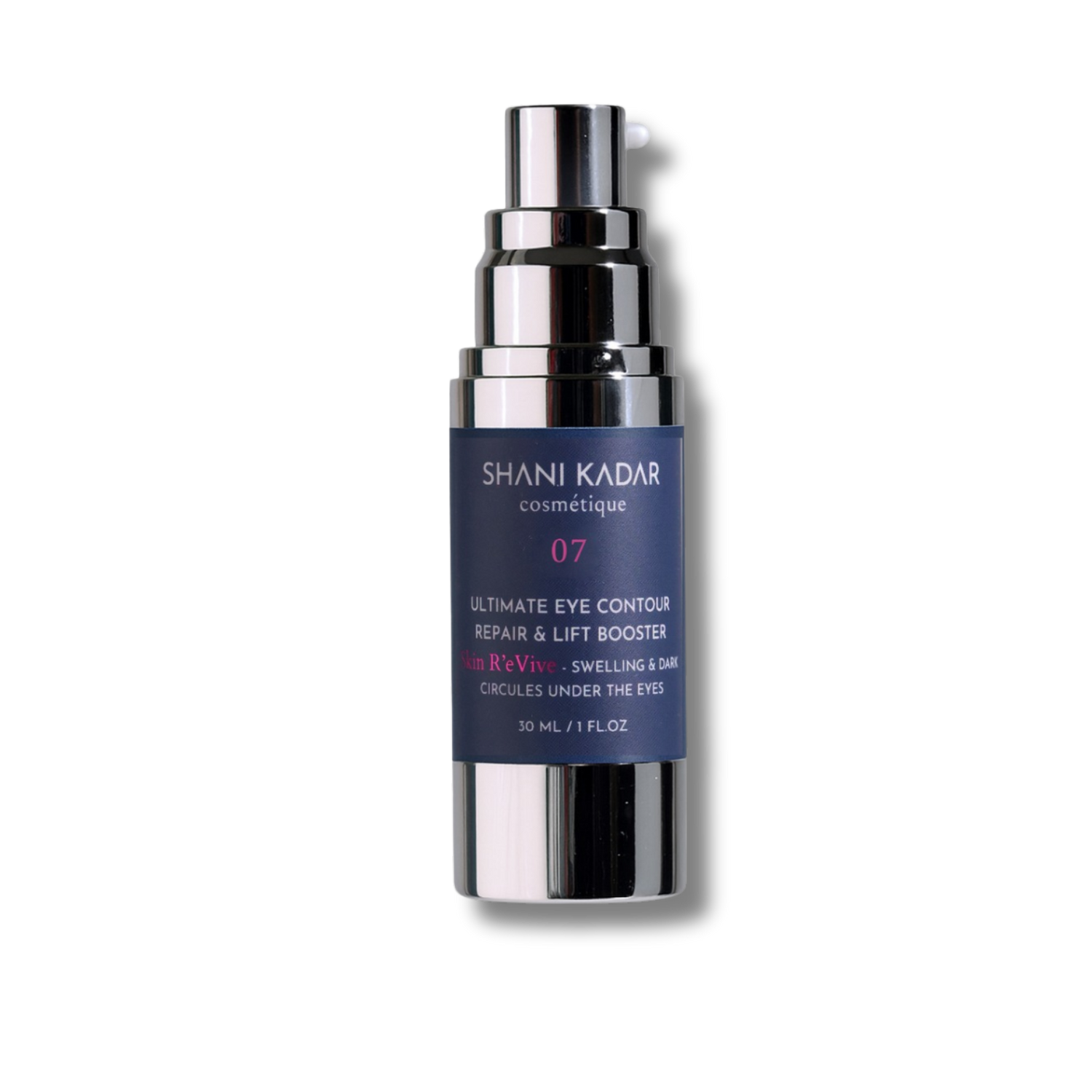 בוסטר עיניים ממצק לטיפוח מערכתי בכל אזור העין / Ultimate Eye Contour Repair & Lift Booster