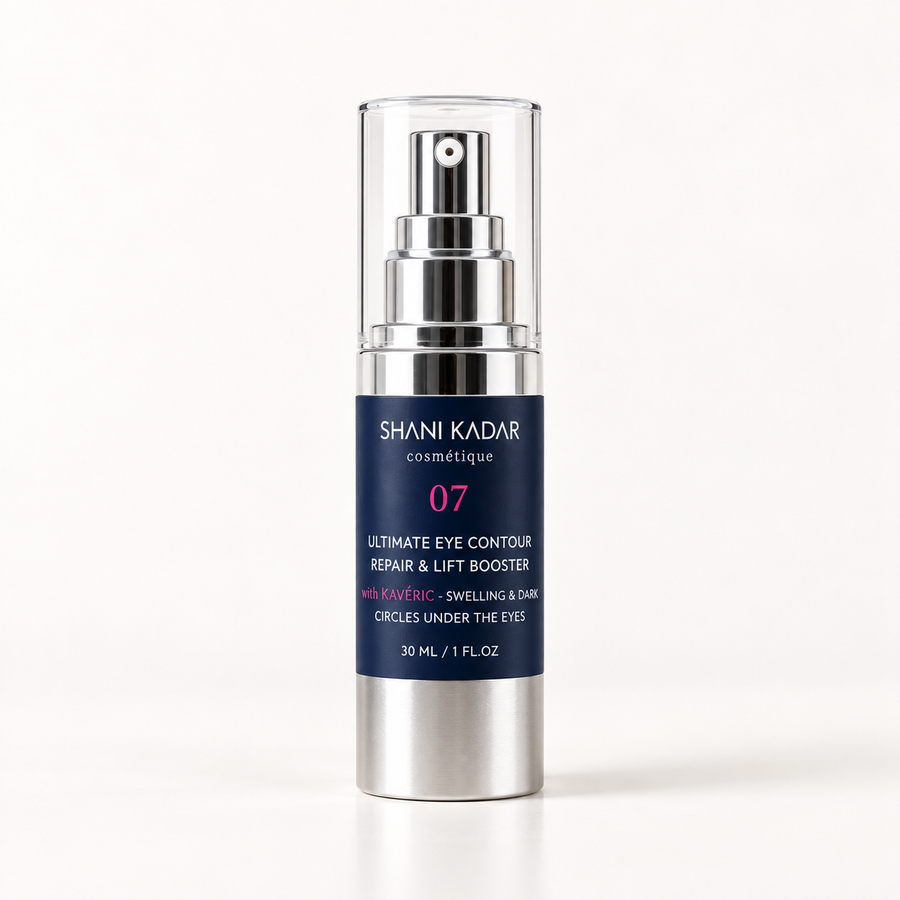 בוסטר עיניים למיצוק והפחתת כהויות – Eye Lift & Dark Circle Booster