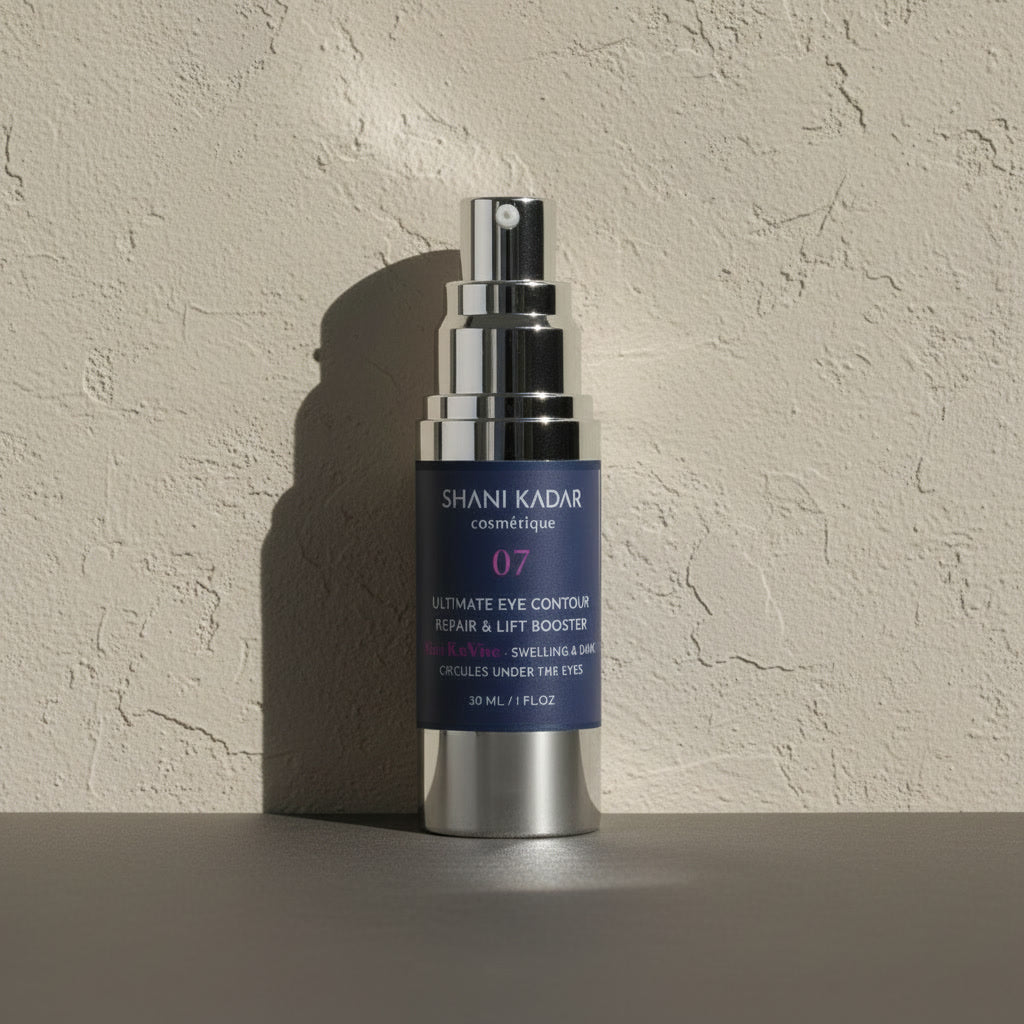 בוסטר עיניים למיצוק והפחתת כהויות – Eye Lift & Dark Circle Booster