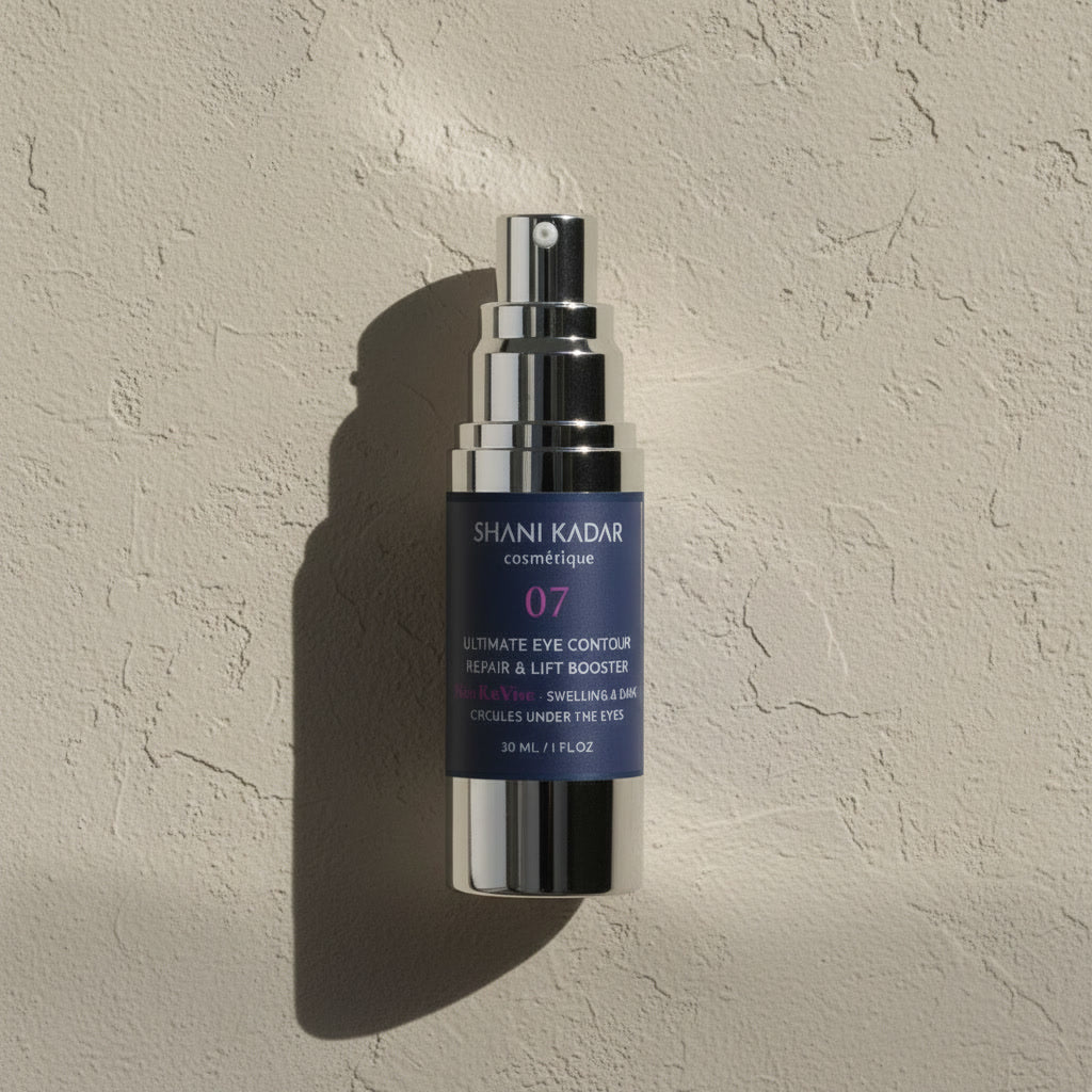 בוסטר עיניים למיצוק והפחתת כהויות – Eye Lift & Dark Circle Booster